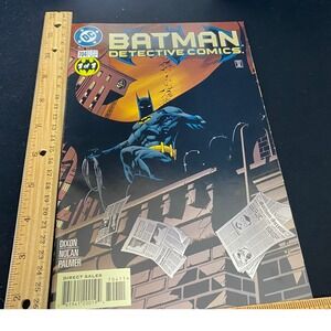 Detective Comics #704 (1996) DC Comics‎ | Direct Edition